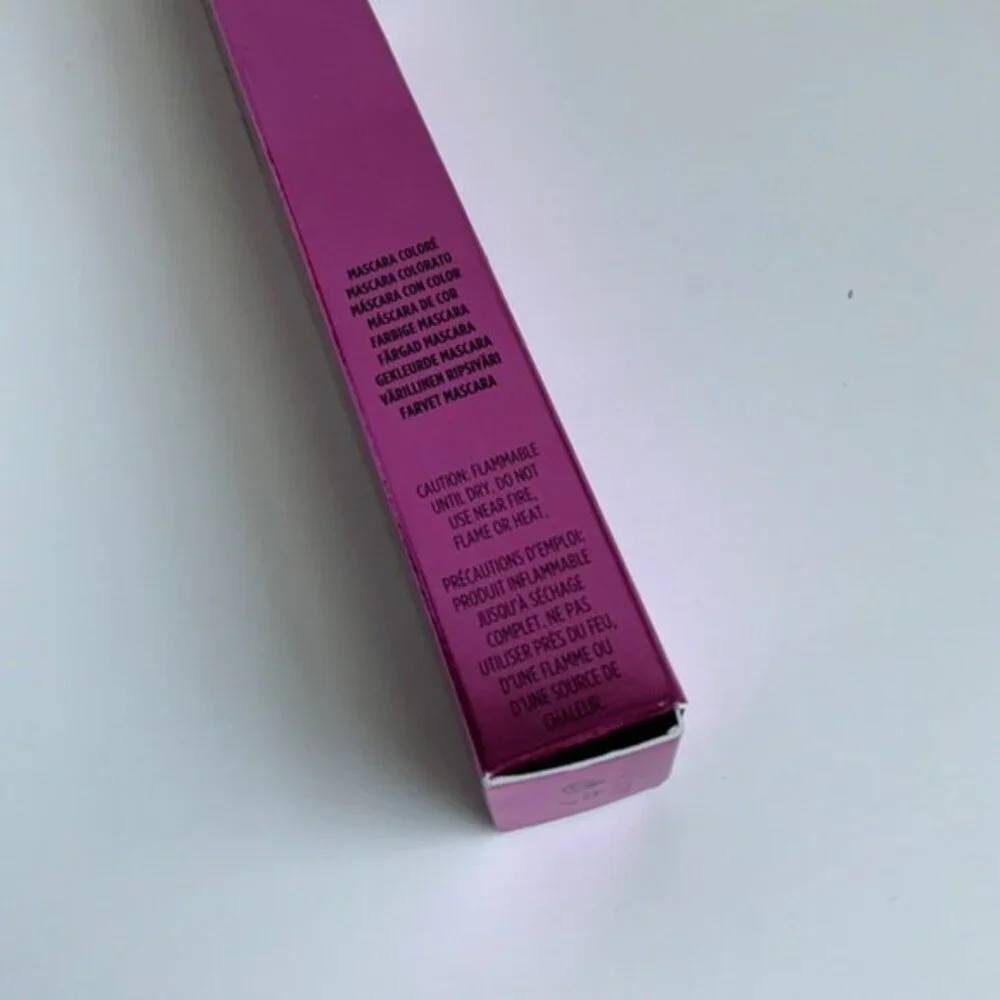 Urban Decay Junkshow Double Team Mascara 2 Shades 1 Box